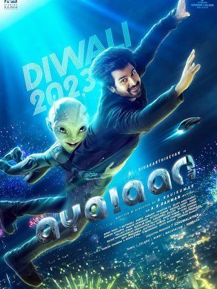 Ayalaan 2024 Hindi Dubbed full movie download